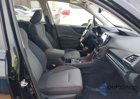 2023 Subaru Forester Sport из США, поврежденный, VIN JF2SKAJC1PH498353